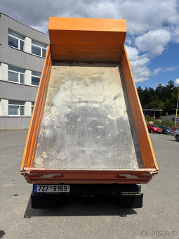 Multicar Fumo M30/M27 2.0D, 4x4, 75Kw, 03/2013 - 7