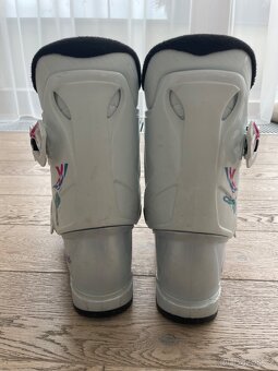 Lyžarské dívčí boty Tecnica vel. MP 22,5/EU 36 - 7