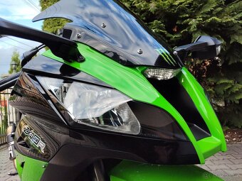 Kawasaki zx10r 2013 - 7