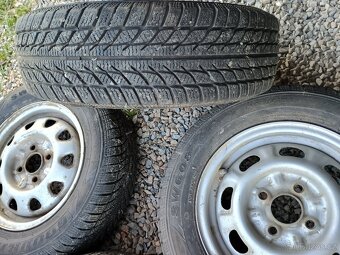 PNEU Good ride SW 608 165/70R13 79T - 7