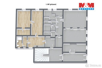 Prodej nájemního domu v Nejdku, ul. náměstí Karla IV. - 7