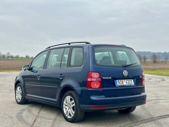 VW TOURAN 1.9 TDI 77kW 7 Míst COMFORTLINE - 7
