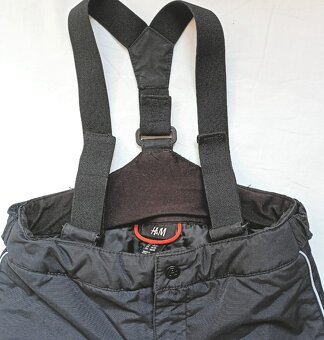 ZIMNÍ KOMPLET- 1-2 roky, 86/92 cm - 7