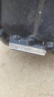 Motor CFMoto 650MT - 7