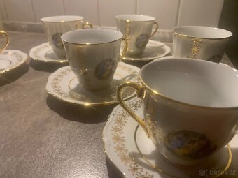 Porcelán TŘI GRACIE - 7