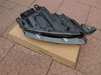 Škoda Octavia 4 originál světlo lampa full led 5E4941015A - 7