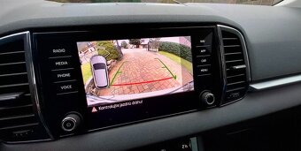 Škoda Karoq 2.0TDI EVO Busines DSG - 7