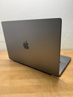 MacBook Pro 16” 2023 CTO /32GB RAM/M2 Pro/512GB SSD/Záruka - 7