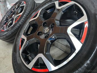 ☀️Nová letní Alu kola Opel Mokka 4x108 R18☀️ - 7