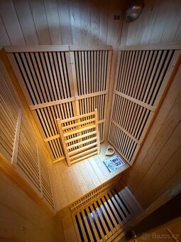 INFRASAUNA - PRODEJ - 7