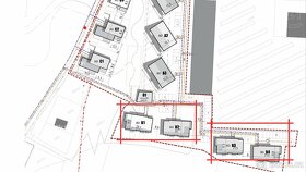 Prodej stavebního pozemku Hodonice - 2 939 m2 - 7