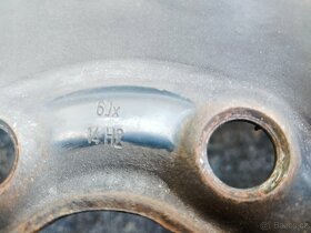 Letni pneumatiky 185/60/15  škoda,VW 5x100 - 7