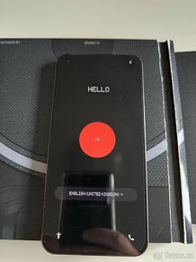 Nothing Phone (1) 8+128GB černá V ZÁRUCE 1 ROK - 7