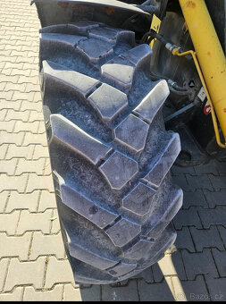 kolesový nakladač KOMATSU WA80-5 - 7