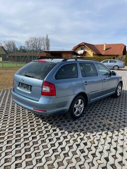 Škoda Octavia 12 TSi 77 Kw Elegance DSG Kombi - 7