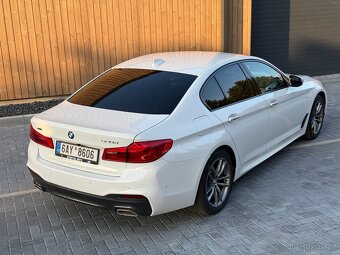 BMW 520d xDrive M sport / 2018 / ČR - 7