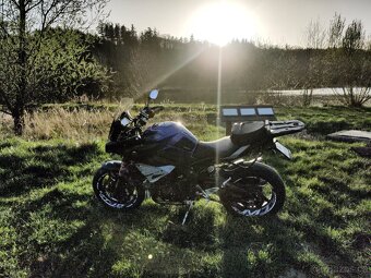 Yamaha mt10 tourer edition 2021 - 7