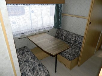 CHATA NA KOLECH - dvouosý karavan Adria - 7