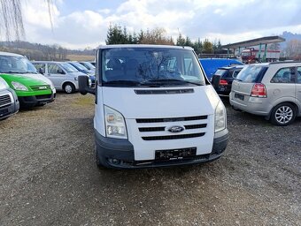 Ford Transit 2.2 TDCi L2H1 9míst klima zadáno - 7