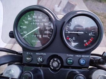 Honda CB 500 N - 7
