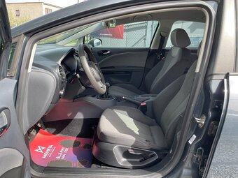 Seat Leon 1,6 MPi Serviska, Klima, 8xPneu - 7