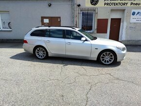 BMW 525d e61 - díly - 7