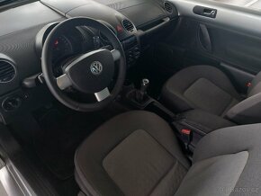 Volkswagen New Beetle 1,9 TDI,TOVÁRNĚ BEZ DPF,KLIMA - 7
