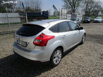 Ford Focus, 1,0-92KW-KOUP.ČR+NOVÉ ROZVODY - 7
