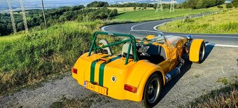 Westfield SEIW 1989 2.1 Pinto LHD Widebody - 7