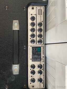 Sedmistrunná kytara ESP + kombo Behringer Vintager - 7