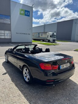 BMW 420D Kabriolet, Luxury Line,135 kW - 7