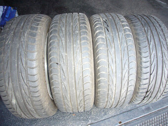 LETNÍ ALU KOLA AUDI-VW-ŠKODA-SEAT 16" 5x100 6,5" et-34, - 7