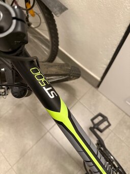 Rockrider ST500 trail sport - 7