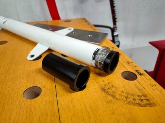 Jawa 50 pionýr pouzdra přední vidlice lepší - 7