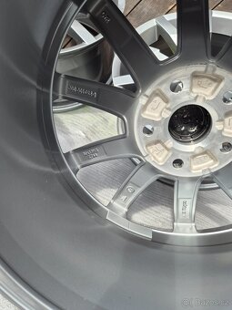 5x112 r18 Vw Passat B8 R line -Monterey - 7