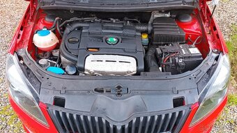 Škoda Fabia, 1,4 TSI 132 kW DSG RS - 7