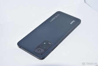 Xiaomo redmi note 11 4/64 GB šedá - 7