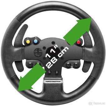 HERNÍ VOLANT - THRUSTMASTER TMX FORCE FEEDBACK - 7