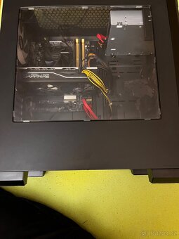 Herní pc i7-4790k rx580 8gb - 7
