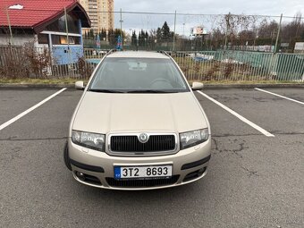 ŠKODA FABIA COMBI - 1.Maj. - Max. Výbava - Nové STK - Stav - 7