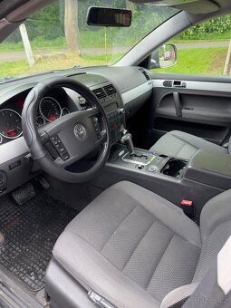 Volkswagen Touareg 2.5tdi Facelift 128kw - 7