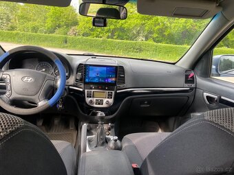 Hyundai santa fe - 7