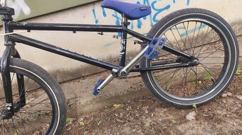 BMX kolo freestyle - 7