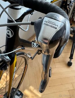Silniční kolo Amulet V Max 128 Ultegra Carbon - 7