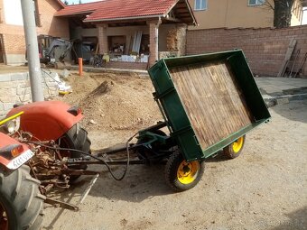 Vlek za multicar - 7