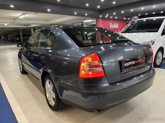 Škoda Octavia II Elegance 1,6MPI, PERFEKTNÍ STAV - 7
