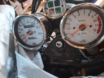 JAWA 125 TRAVEL - 7