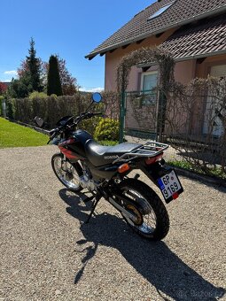 Honda XR125L - 7