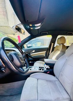 Audi a6c6 allroad - 7