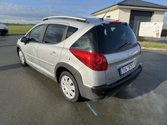 Peugeot 207 SW Cross 1.6 88kW +Odpočet DPH+Najeto 179TKM - 7